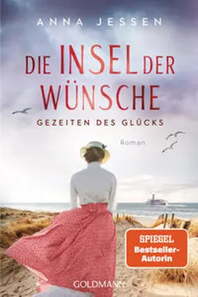Jessen |  Die Insel der Wünsche - Gezeiten des Glücks | Buch |  Sack Fachmedien