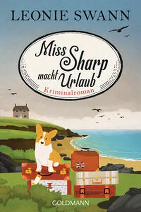 Swann |  Miss Sharp macht Urlaub | Buch |  Sack Fachmedien