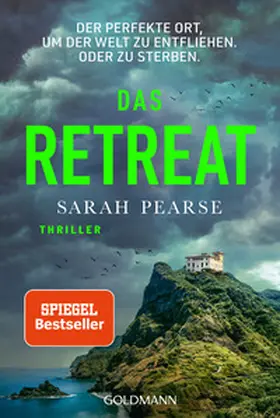 Pearse |  Das Retreat | Buch |  Sack Fachmedien