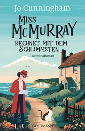 Cunningham |  Miss McMurray rechnet mit dem Schlimmsten | Buch |  Sack Fachmedien
