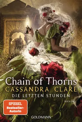Clare |  Chain of Thorns | Buch |  Sack Fachmedien
