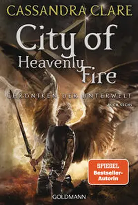 Clare |  City of Heavenly Fire | Buch |  Sack Fachmedien