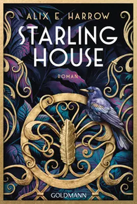 Harrow | Starling House | Buch | 978-3-442-49553-5 | sack.de