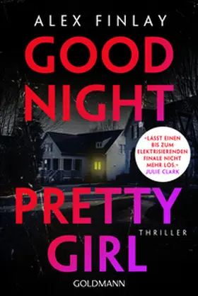 Finlay | Good Night, Pretty Girl | Buch | 978-3-442-49570-2 | www2.sack.de