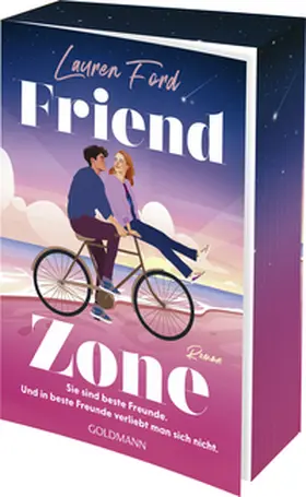 Ford |  Friend Zone | Buch |  Sack Fachmedien
