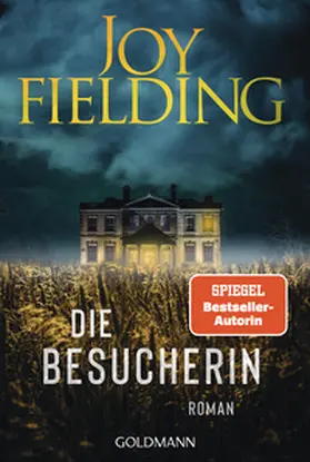 Fielding |  Die Besucherin | Buch |  Sack Fachmedien