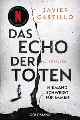 Castillo |  Das Echo der Toten - Niemand schweigt für immer | Buch |  Sack Fachmedien