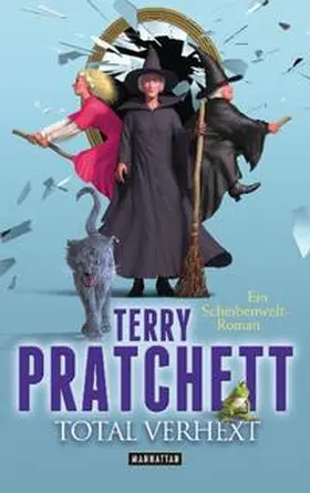 Pratchett |  Total verhext | Buch |  Sack Fachmedien