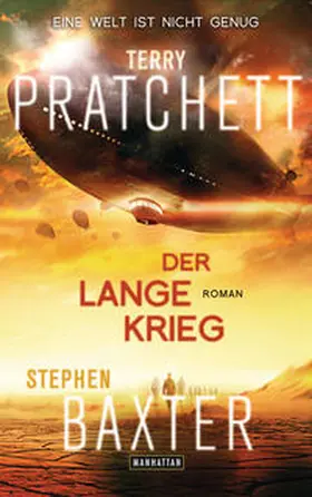 Pratchett / Baxter |  Der Lange Krieg | Buch |  Sack Fachmedien