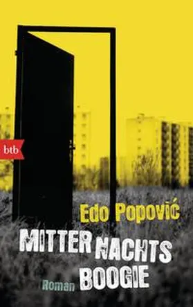 Popovic / Popovic |  Mitternachtsboogie | Buch |  Sack Fachmedien