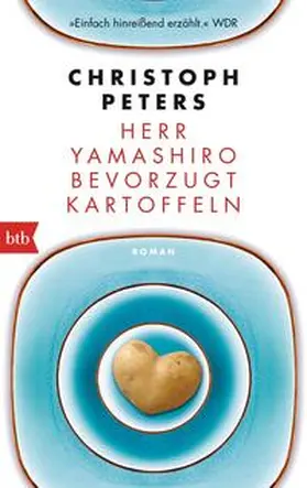 Peters |  Herr Yamashiro bevorzugt Kartoffeln | Buch |  Sack Fachmedien