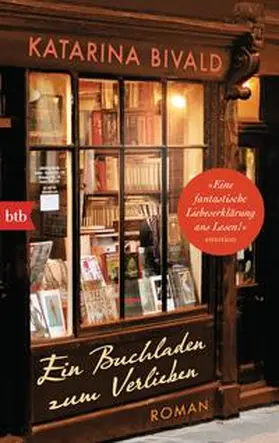 Bivald |  Ein Buchladen zum Verlieben | Buch |  Sack Fachmedien