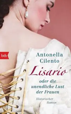 Cilento |  Lisario oder die unendliche Lust der Frauen | Buch |  Sack Fachmedien