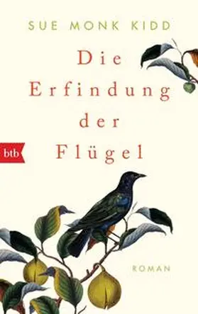 Kidd |  Die Erfindung der Flügel | Buch |  Sack Fachmedien