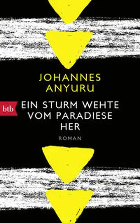 Anyuru |  Ein Sturm wehte vom Paradiese her | Buch |  Sack Fachmedien
