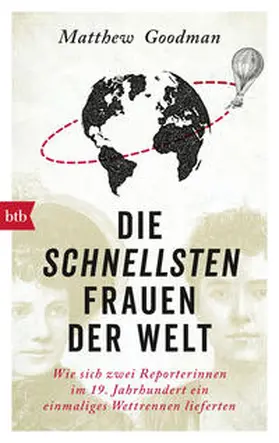 Goodman |  Die schnellsten Frauen der Welt | Buch |  Sack Fachmedien