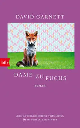 Garnett |  Dame zu Fuchs | Buch |  Sack Fachmedien