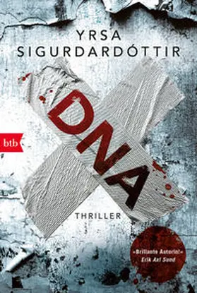 Sigurdardóttir |  DNA | Buch |  Sack Fachmedien