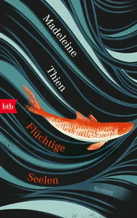 Thien |  Flüchtige Seelen | Buch |  Sack Fachmedien