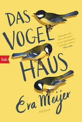Meijer | Das Vogelhaus | Buch | 978-3-442-71626-5 | www2.sack.de