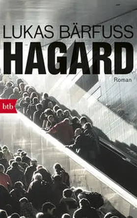Bärfuss |  Hagard | Buch |  Sack Fachmedien