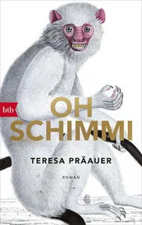 Präauer |  Oh Schimmi | Buch |  Sack Fachmedien