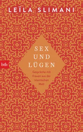 Slimani |  Sex und Lügen | Buch |  Sack Fachmedien