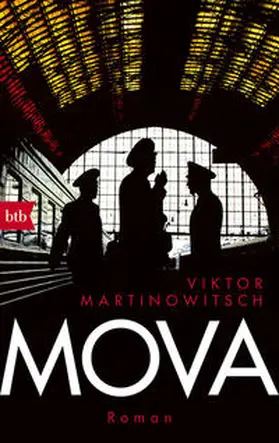 Martinowitsch | Mova | Buch | 978-3-442-71700-2 | www2.sack.de