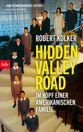 Kolker |  Hidden Valley Road | Buch |  Sack Fachmedien