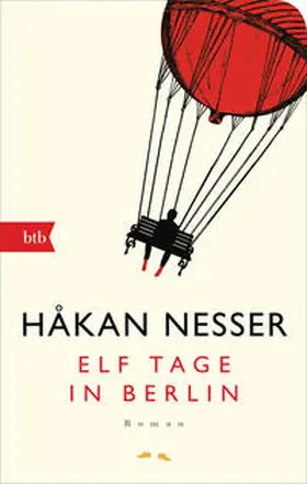 Nesser | Elf Tage in Berlin | Buch | 978-3-442-71708-8 | www2.sack.de