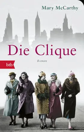 McCarthy |  Die Clique | Buch |  Sack Fachmedien