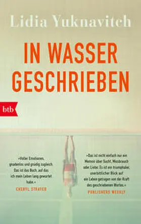 Yuknavitch |  In Wasser geschrieben | Buch |  Sack Fachmedien