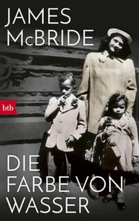 McBride |  Die Farbe von Wasser | Buch |  Sack Fachmedien