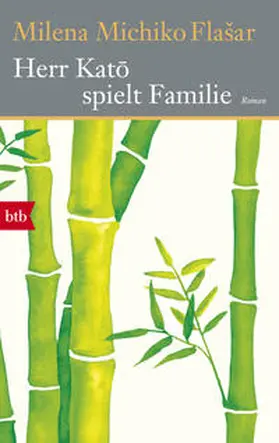 Flasar / Flašar | Herr Kato spielt Familie | Buch | 978-3-442-71828-3 | sack.de