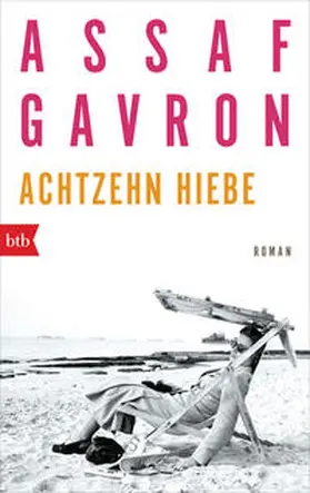 Gavron |  Achtzehn Hiebe | Buch |  Sack Fachmedien
