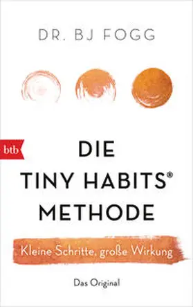 Fogg |  Die Tiny Habits®-Methode | Buch |  Sack Fachmedien