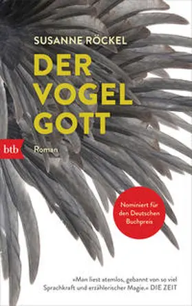 Röckel |  Der Vogelgott | Buch |  Sack Fachmedien