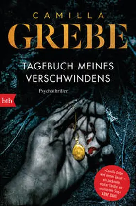 Grebe |  Tagebuch meines Verschwindens | Buch |  Sack Fachmedien