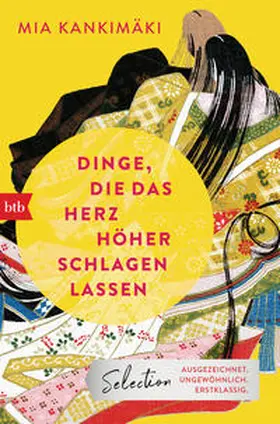 Kankimäki |  Dinge, die das Herz höher schlagen lassen | Buch |  Sack Fachmedien