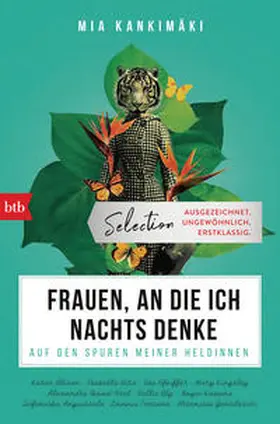 Kankimäki |  Frauen, an die ich nachts denke | Buch |  Sack Fachmedien