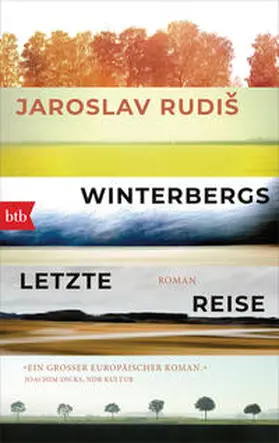 Rudiš | Winterbergs letzte Reise | Buch | 978-3-442-71967-9 | sack.de