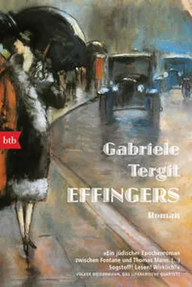 Tergit |  Effingers | Buch |  Sack Fachmedien