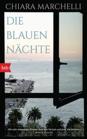 Marchelli |  Die blauen Nächte | Buch |  Sack Fachmedien
