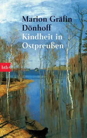 Dönhoff |  Kindheit in Ostpreußen | Buch |  Sack Fachmedien