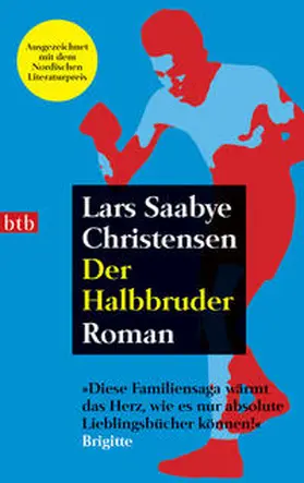 Christensen |  Der Halbbruder | Buch |  Sack Fachmedien