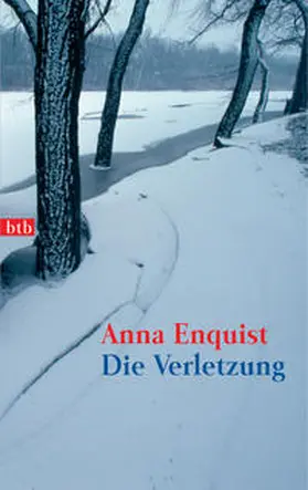 Enquist |  Die Verletzung | Buch |  Sack Fachmedien