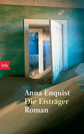 Enquist |  Die Eisträger | Buch |  Sack Fachmedien