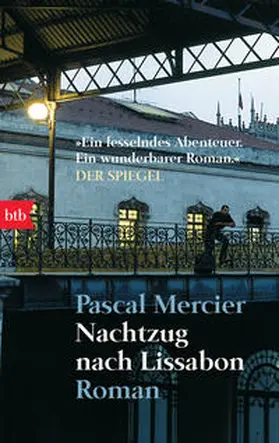 Mercier |  Nachtzug nach Lissabon | Buch |  Sack Fachmedien