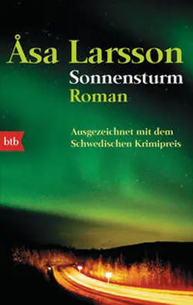 Larsson | Sonnensturm | Buch | 978-3-442-73600-3 | sack.de