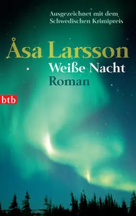 Larsson |  Weiße Nacht | Buch |  Sack Fachmedien